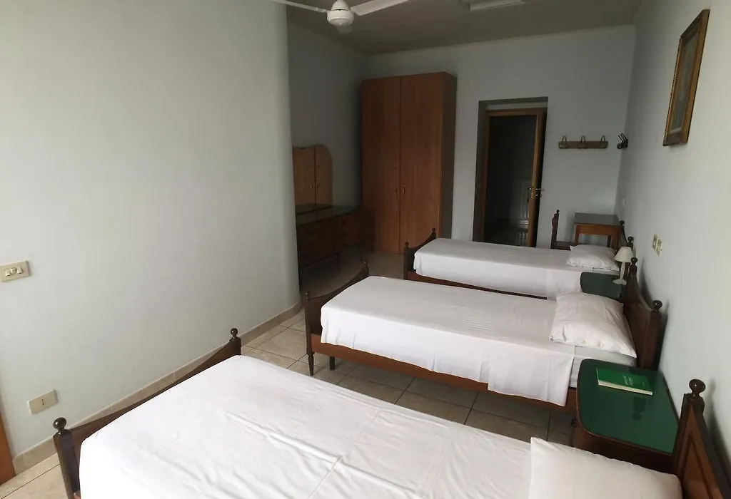 Casa Religiosa Per Ferie Ancelle Del Santuario-1