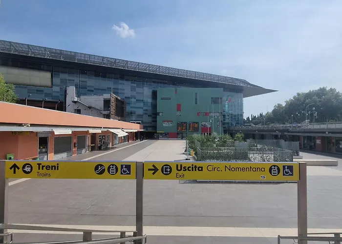 Suite Station Tiburtina